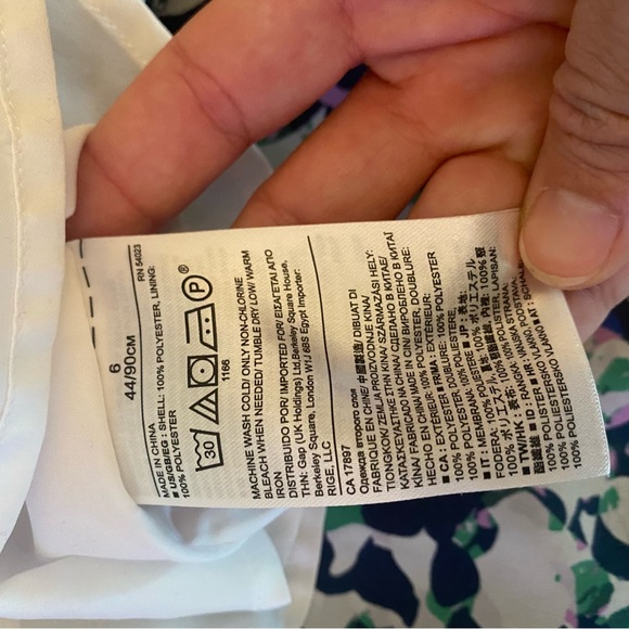 Banana Republic Maxi Dress size 6 - Picture 4 of 15